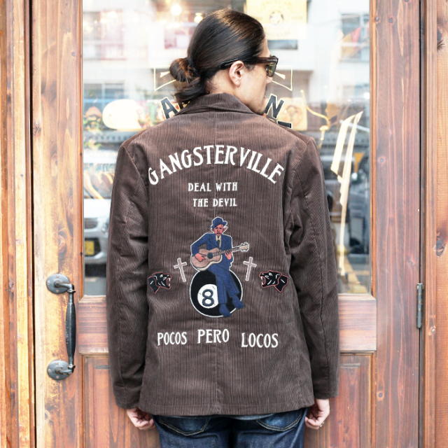 GANGSTERVILLE/ギャングスタービル 「DEAL WITH THE DEVIL - TOUR  