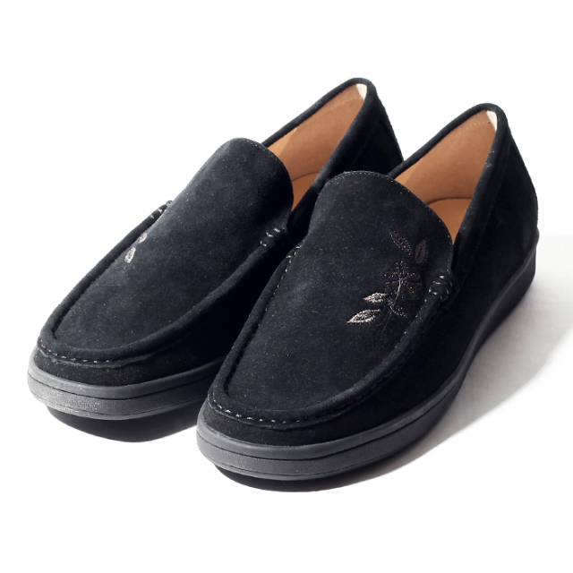 GANGSTERVILLE/ギャングスタービル 「 DJANGO - SUEDE SNEAKER  