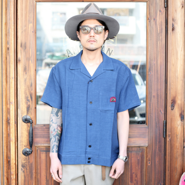 GANGSTERVILLE/ギャングスタービル 「 RISE ABOVE - S/S BOWLING 