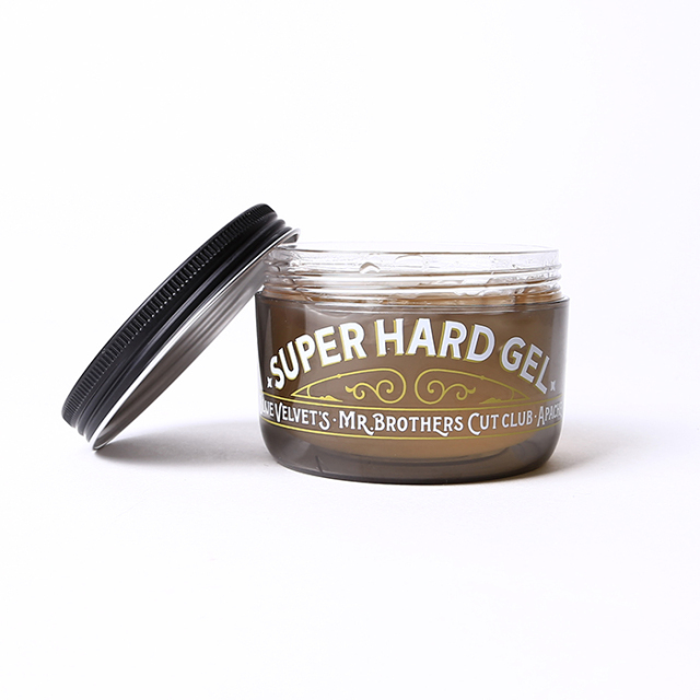 スタイリング剤 SUPER SCULP GEL ヘアジェル | ヘアスタイリング | 商品情報 | GATSBY