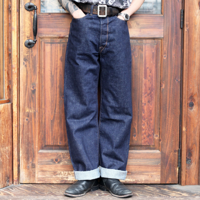 BLACK SIGN/ブラックサイン 「15oz Vocalion Waist-Overalls」 ヴォ 