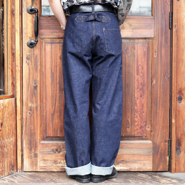 BLACK SIGN/ブラックサイン 「15oz Vocalion Waist-Overalls」 ヴォ 