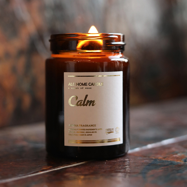 ALC/アメリカンライフズクリエイティブ 「ALC HOME CANDLE 