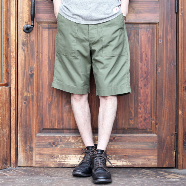 TROPHY CLOTHING/トロフィークロージング  「Baker Shorts」  ベイカーショーツ