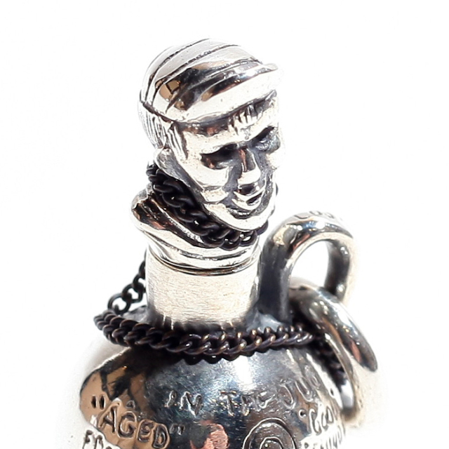 WEIRDO JEWELRY/ウィアードジュエリー 「 JAIL BOTTLE - TOP 