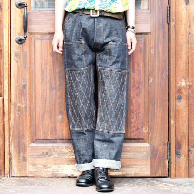 TROPHY CLOTHING/トロフィークロージング 「 15th Anniversary 1606W 