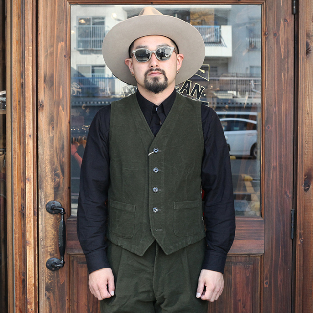 TENDERLOIN × The Stylist Japan  