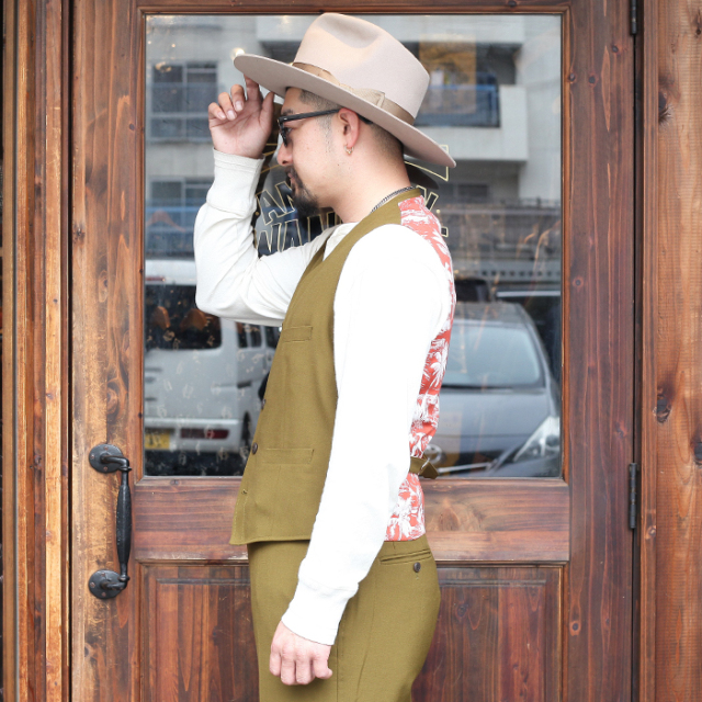 The Stylist Japan/ザスタイリストジャパン 「2WAY VEST