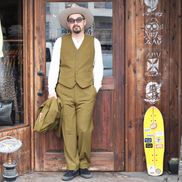 ザスタイリストジャパン　カジュアルスーツ ザ スタイリスト ジャパン(The Stylist Japan) 2021-22年秋冬