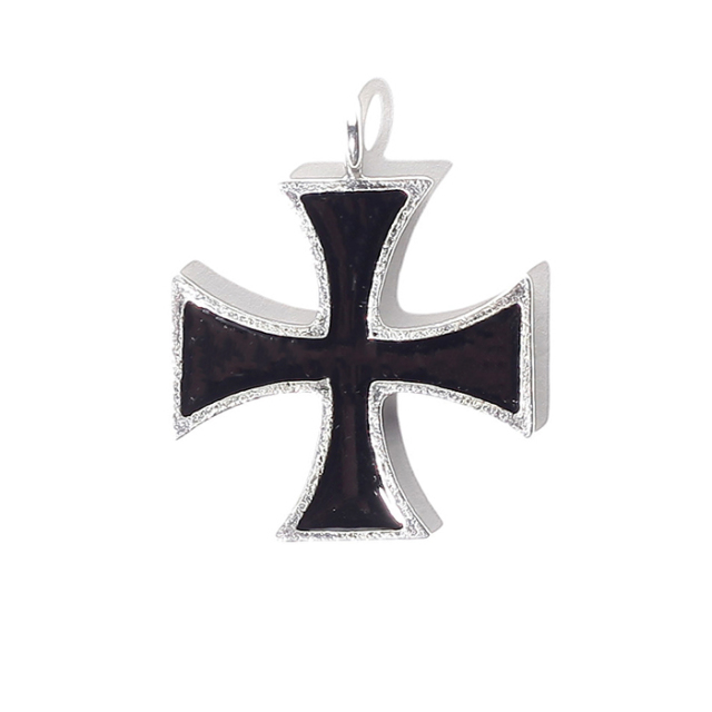 WEIRDO JEWELRY/ウィアードジュエリー「BIG CROSS - TOP」ペンダントトップ