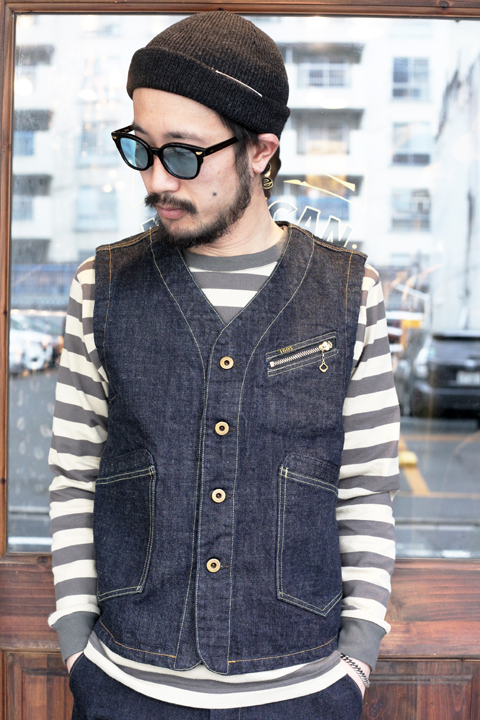 一番の贈り物 トロフィークロージング レザーベスト サイズ 38 ベスト