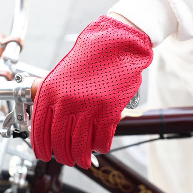 Lamp gloves/ランプグローブス「Deer Utility glove shorty」ショート  