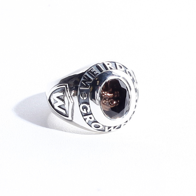 WEIRDO JEWELRY/ウィアードジュエリー 「GROWN-UP - CLASS RING 