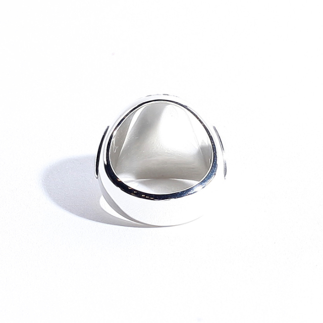 WEIRDO JEWELRY/ウィアードジュエリー 「GROWN-UP - CLASS RING 