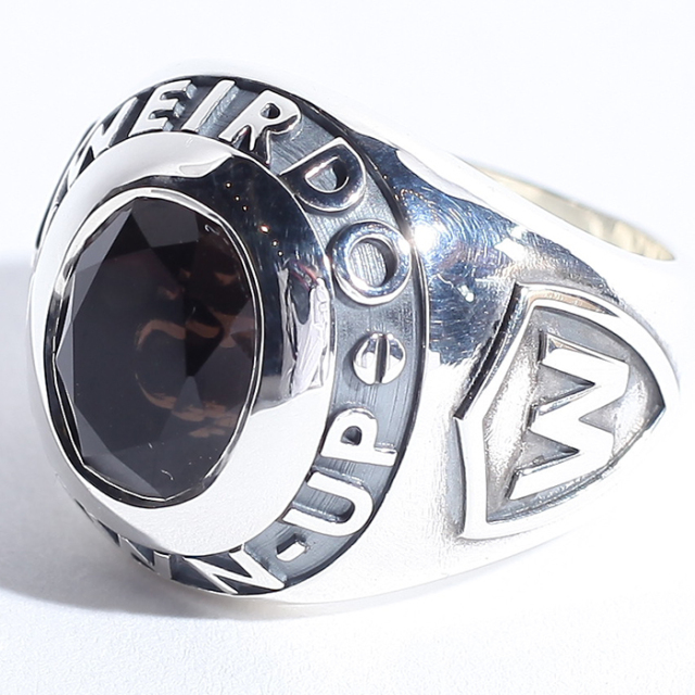 WEIRDO JEWELRY/ウィアードジュエリー 「GROWN-UP - CLASS RING  