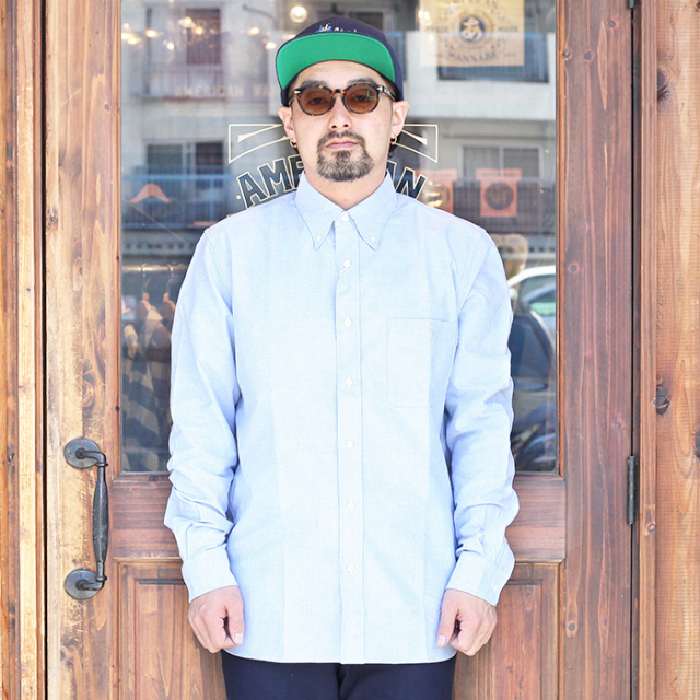The Stylist Japan/ザスタイリストジャパン 「 SOFT TWIST OXFORD B.D 