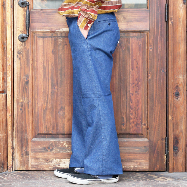 Dickies × POGGY THE MAN × The Stylist Japan 「 PT DENIM 」 デニム 
