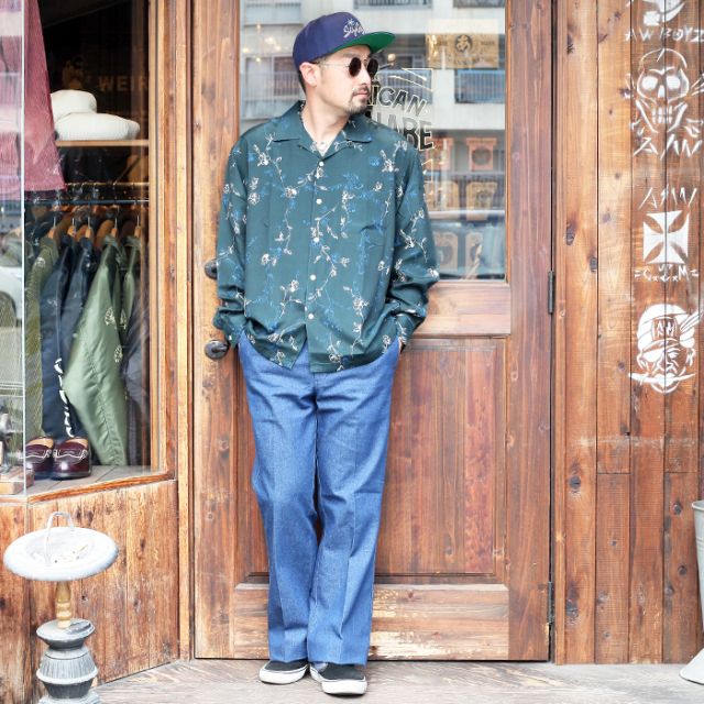 The Stylist Japan/ザスタイリストジャパン 「FLOWER PRINT LONG 
