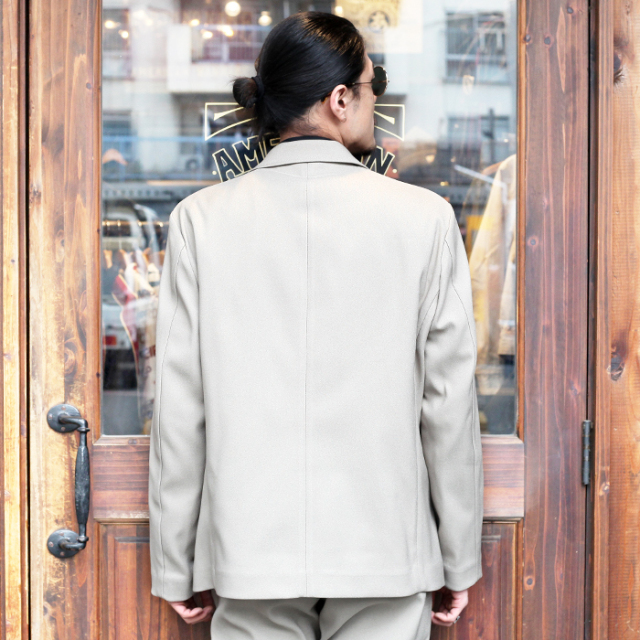 GANGSTERVILLE/ギャングスタービル 「 EASY JACK - TAILORED 