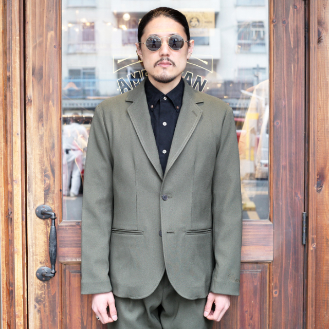 GANGSTERVILLE/ギャングスタービル 「 EASY JACK - TAILORED 
