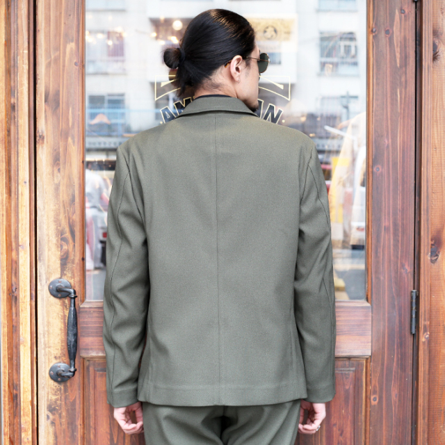 GANGSTERVILLE/ギャングスタービル 「 EASY JACK - TAILORED 
