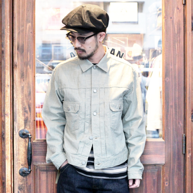 TROPHY CLOTHING/トロフィークロージング 「 Pin Check Jacket 」 ピン 