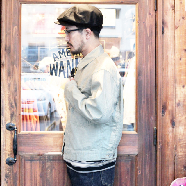 TROPHY CLOTHING/トロフィークロージング 「 Pin Check Jacket 」 ピン 