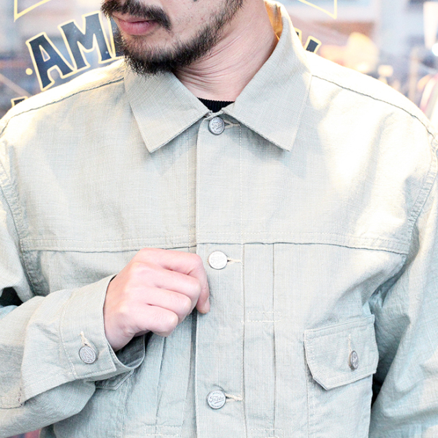 TROPHY CLOTHING/トロフィークロージング 「 Pin Check Jacket 」 ピン 