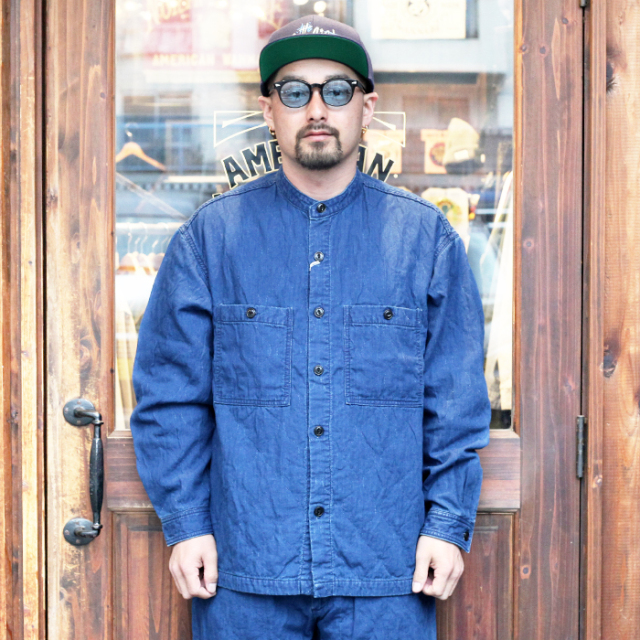 The Stylist Japan/ザスタイリストジャパン 「 QUILTED DENIM STAND 