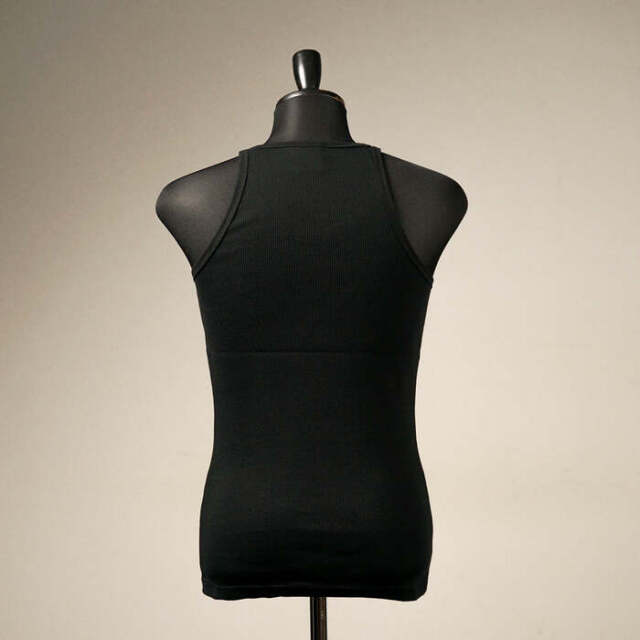 GH-05 STANDARD TANK-TOP (2 - PACK） / BLACK」タンクトップ