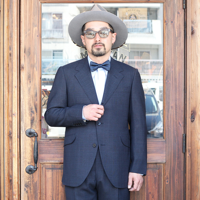 グラッドハンド GLADHAND ベスト ジレ □ GLAD HAND 10th Any LIMITED 