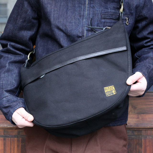 TROPHY CLOTHING/トロフィークロージング 「Round Trip Bag 