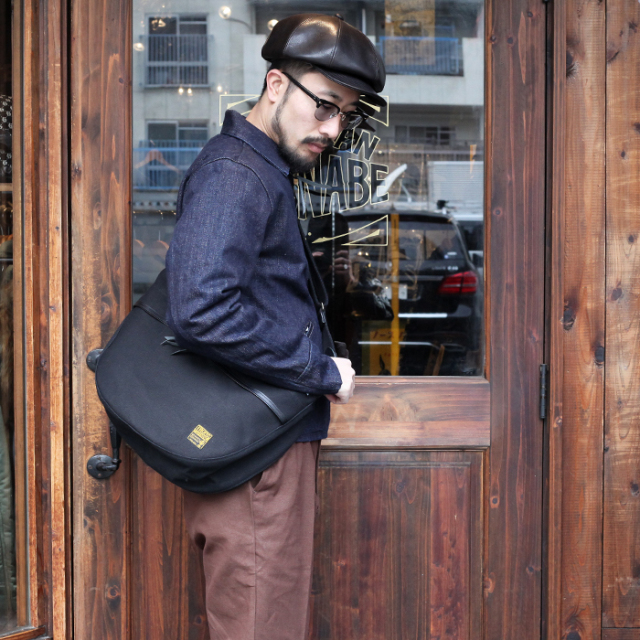 TROPHY CLOTHING/トロフィークロージング 「Round Trip Bag 
