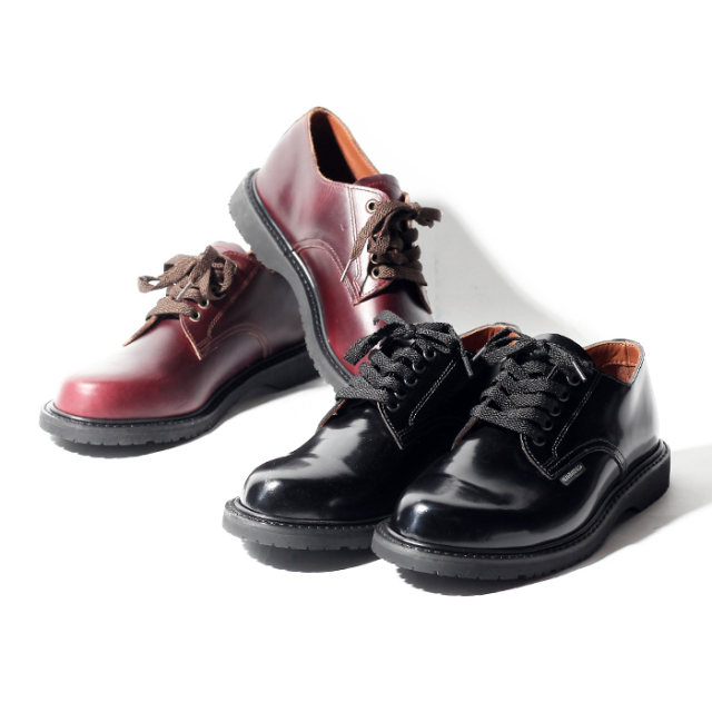 GLAD HAND/グラッドハンド 「 SERVICEMAN SHOES 」 サービスマンシューズ
