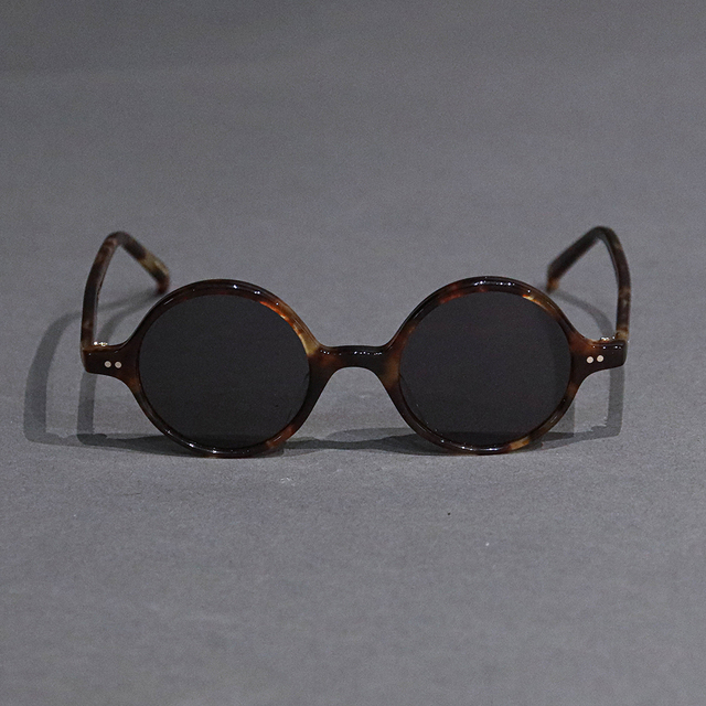 PORTER CLASSIC × 金子眼鏡「SUNGLASSES PEACE COLLECTION 2 / BROWN PORTER CLASSIC × 金子眼鏡「SUNGLASSES PEACE COLLECTION 2 / BROWN