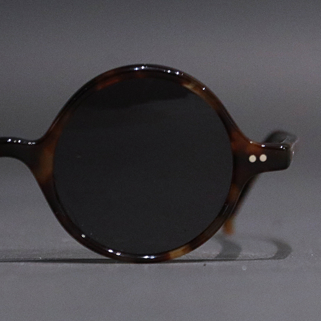 PORTER CLASSIC × 金子眼鏡「SUNGLASSES PEACE COLLECTION 2 / BROWN