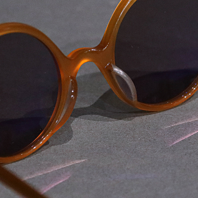 PORTER CLASSIC × 金子眼鏡「SUNGLASSES PEACE COLLECTION 2 / BEIGE