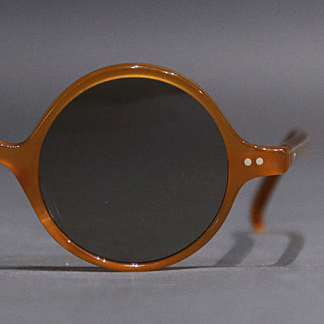 PORTER CLASSIC × 金子眼鏡「SUNGLASSES PEACE COLLECTION 2 / BEIGE