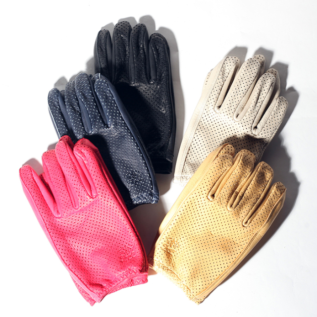 LAMP GLOVES ランプグローブス グレージュ パンチンググローブ