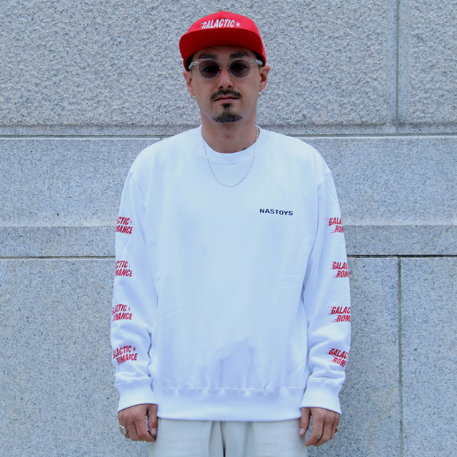 限定】NASTOYS × LEN (TATTOO STUDIO YAMADA)「GALACTIC ROMANCE CREW