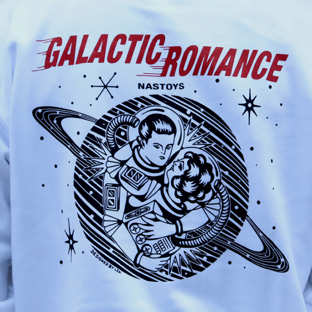 限定】NASTOYS × LEN (TATTOO STUDIO YAMADA)「GALACTIC ROMANCE