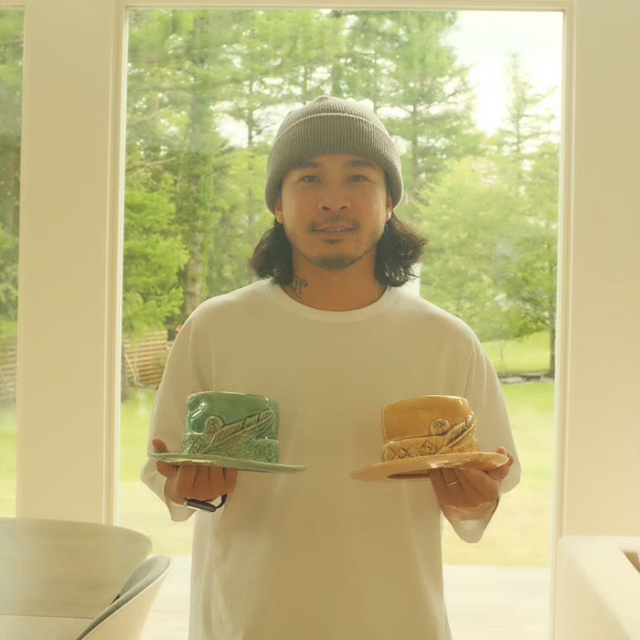 KENNY × ALC 「Memorial Collection Hat Incense Chamber & Tray