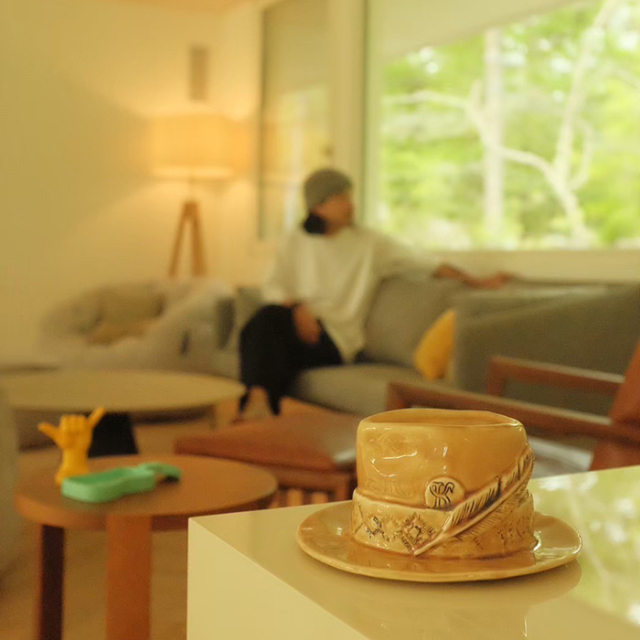 KENNY × ALC 「Memorial Collection Hat Incense Chamber & Tray