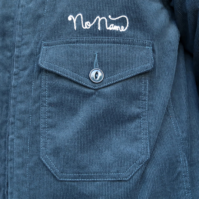 NORTH NO NAME/ノースノーネーム「NNN CORDUROY WORK JACKET 