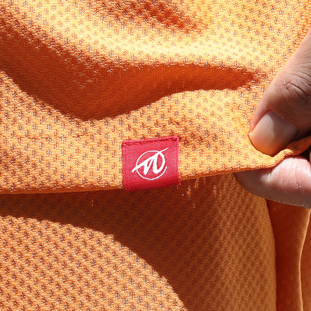 NASTOYS/ナストイズ「Mesh Baseball S/S Shirts」メッシュベース