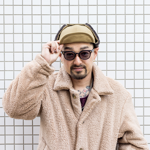 NASTOYS/ナストイズ 「Flight Cap」 フライトキャップ