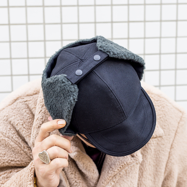 NASTOYS/ナストイズ 「Flight Cap」 フライトキャップ