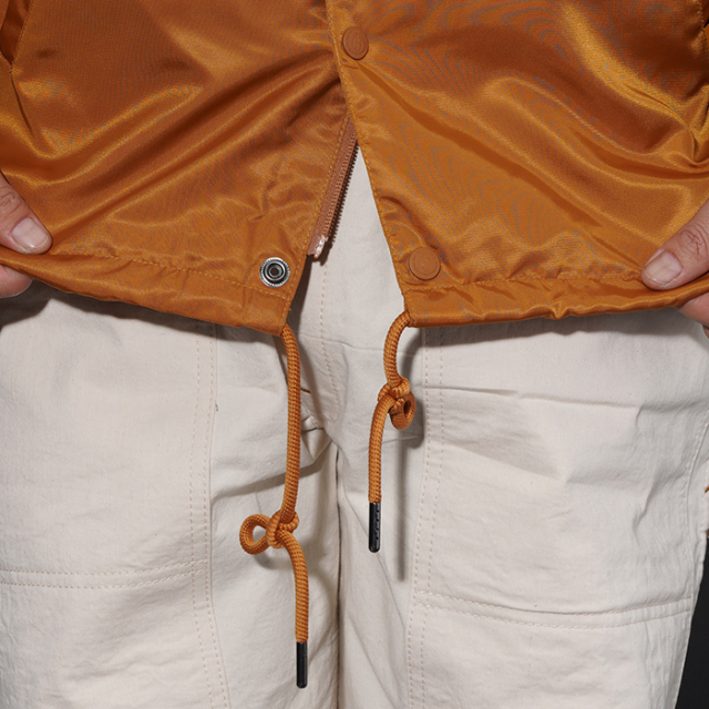 LIMITED ITEM】OLD MOUNTAIN×AMERICAN WANNABE「COACH JACKET Right