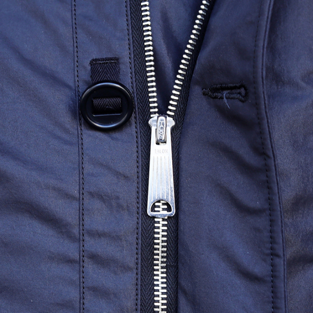 TROPHY CLOTHING/トロフィークロージング「Polar Down Coat / BLACK