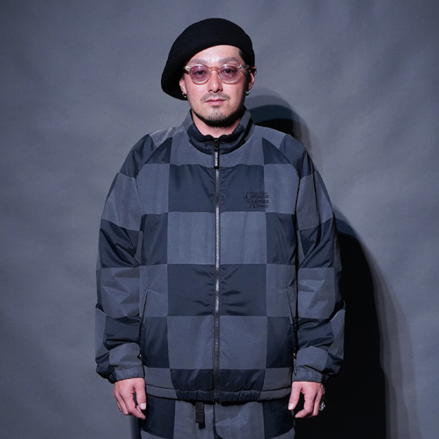 LIMITED ITEM】TROPHY CLOTHING×AMERICAN WANNABE「MONOCHROME